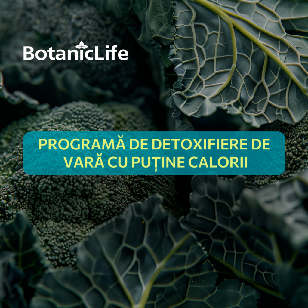 Program de Detoxifiere