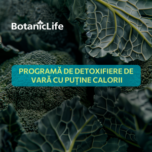 Program de Detoxifiere
